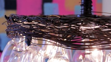 Marc Atiyolil Drab to Fab_GlassLightFixture_After1(Step6)
