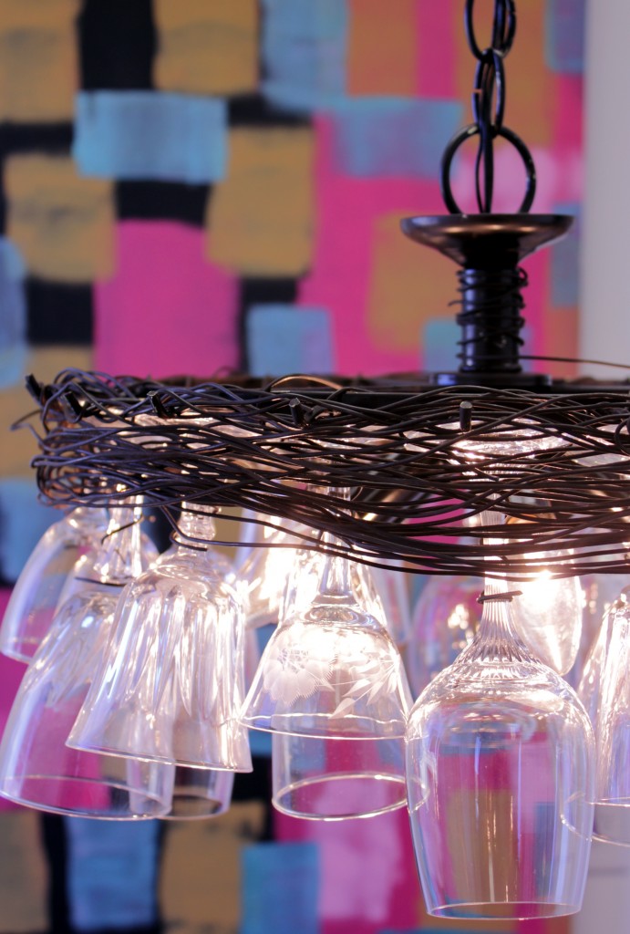 Marc Atiyolil Drab to Fab_GlassLightFixture_After1(Step6)