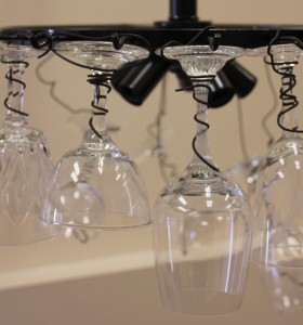 Marc Atiyolil Drab to Fab_GlassLightFixture_Step2