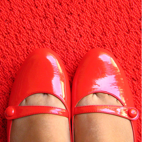 redshoes