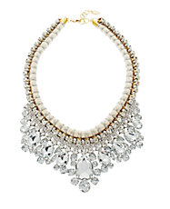 Crystal collar