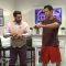 Fitness at Home