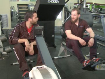 Ep 5 Workout