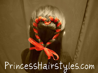 Photo Source: princesshairstyles.com