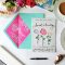 Paper Cut Wedding Invitation