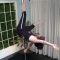 M&M_S04E11_Cassie Bouchard_Pole Dancing Workout 6
