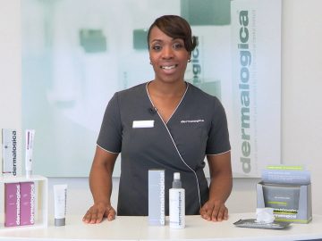M&M_S04E11_Charmaine Cooper_After Workout Cosmetics 1