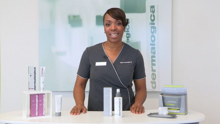M&M_S04E11_Charmaine Cooper_After Workout Cosmetics 1