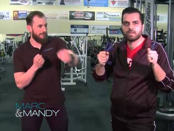 Easy Exercises for Gym First Timers