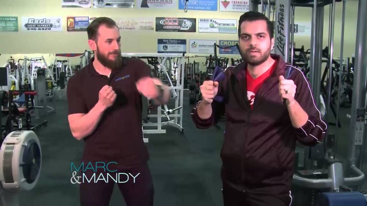Easy Exercises for Gym First Timers