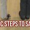 Learn to Dance Salsa : Basic Steps for Beginners