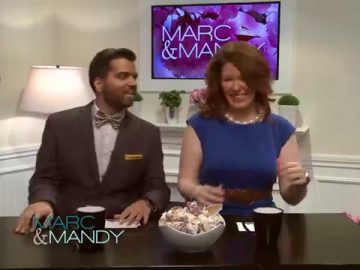Marriage and The Bedroom with Marc & Mandy