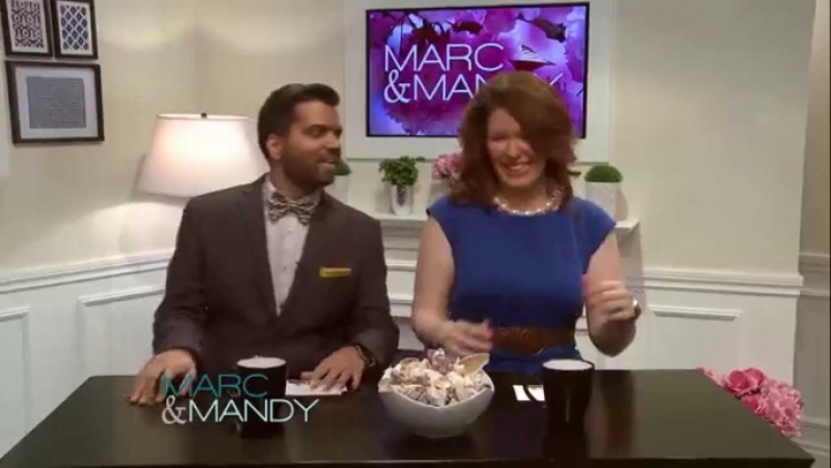 Marriage and The Bedroom with Marc & Mandy