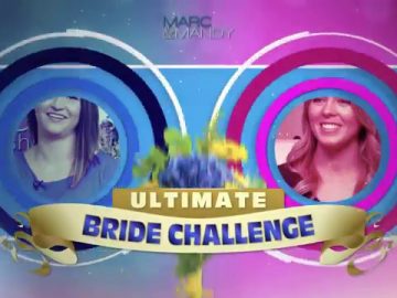 Ultimate Bride Challenge Part 1: The Pawsh Dog Relay Race