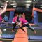 Ultimate Bride Challenge Part 2: Sky Zone Bouquet Toss