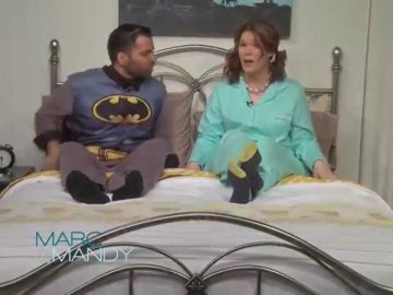 What Does Your Sleeping Position Say About Your Relationship?