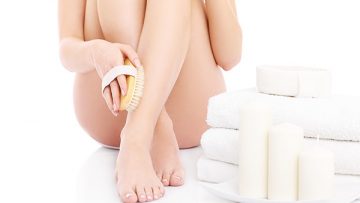 Body scrub