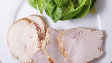 White Turkey Meat