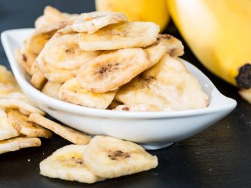 Healthy Food (Banana Chips)