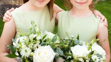 Flowergirl Dresses
