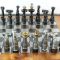 Diy-Recycled-Chess