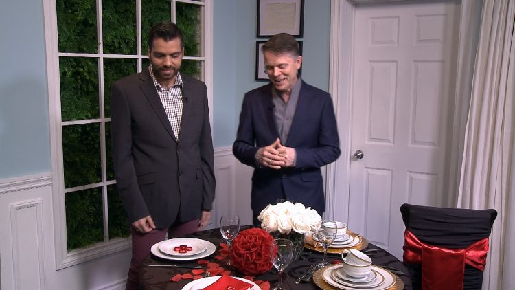 M&M_S08E03_Rick Mayhew_Romantic Place Settings