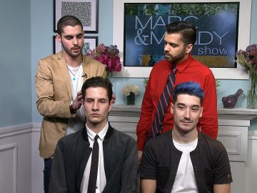 M&M_S08E04_Tyler Searle_Two Haircuts for Men