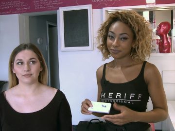 M&M_S09E04_Amanda De Roy_Sheriff Professional_Eye Lash Makeup Tip