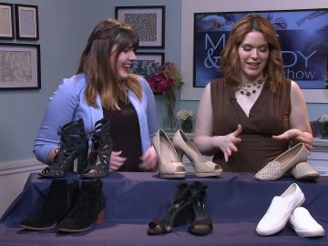 M&M_S09E05_Vanessa Ogibowski_Shoes Every Woman Should Have In Her Closet