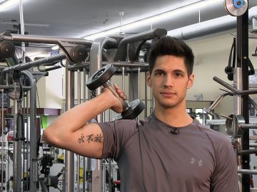 M&M_S09E10_Tyler Therrien_Simple Dumbell Exercise