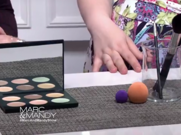 makeup brushes