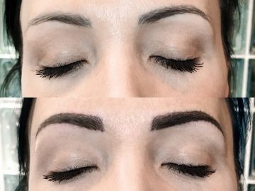 M&M_S12E07_Amy Rabu & Shauna Mutter_Nano Brows