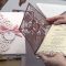 Ethnic Wedding Invitations