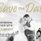 wedding graphic for mandm