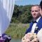 Wedding First Look with Mindy Weiss