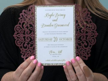 M&M_S16E02_Stephanie Drake_Hot Trends in Wedding Invitations