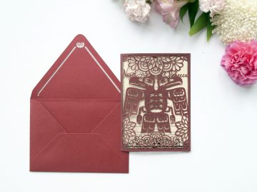M&M_S16E03_Mariko Zamani & Thuyen Nguyen_Making Wedding Invites Pop