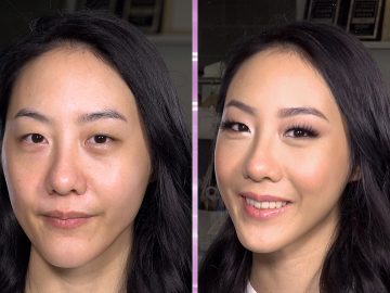 M&M_S16E03_Tianna Tran_Beautiful Bridal Makeup