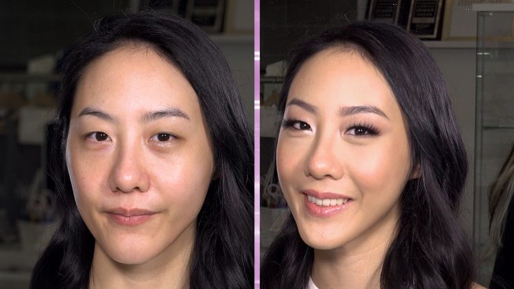 M&M_S16E03_Tianna Tran_Beautiful Bridal Makeup
