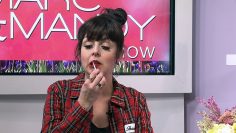 M&M_S16E07_Sarah Brooker_Liquid Lipstick