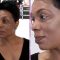 Colour Correcting Skin with Lipstick