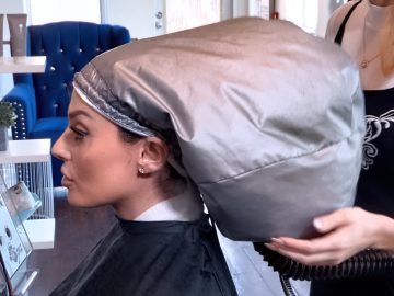 M&M_S18E01_Teo Manning_Odjibik Scalp Facial Treatment