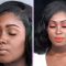 Bold Makeup Look