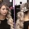 How To Create an Elegant Ponytail Hairstyle