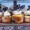 Cinnamon Bun Dessert Bar