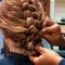 French Tuck Hairstyle