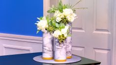 M&M_S25E08_Crafty Ideas_DIY Marble Vase 1